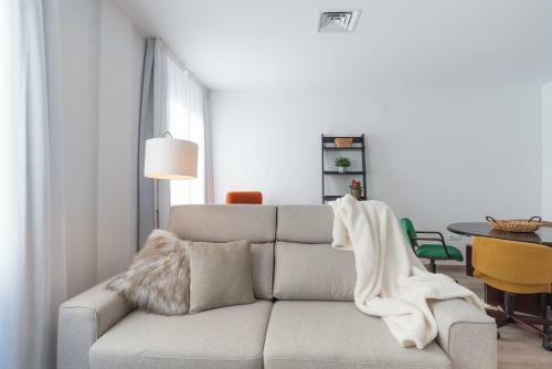 Urbe10 Atarazanas 1 Bedroom Apartment (Iii)