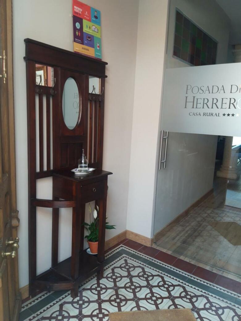 Agroturismo Posada Del Herrero
