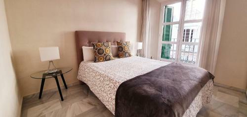 Apartamento Malaga City Flat