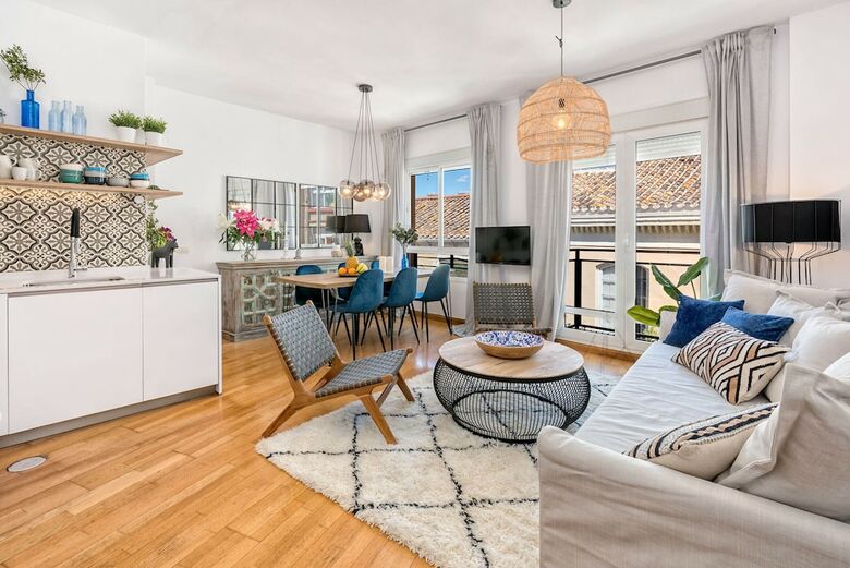 Apartamento Solaga - Christina