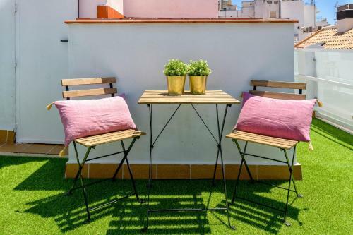 Apartamento Iloftmalaga San Juan