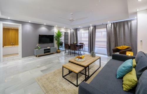 Apartamento La Malagueta Beach - Luxury & Relax