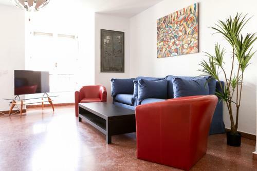 Alameda Principal Freshapartments By Bossh Apartments