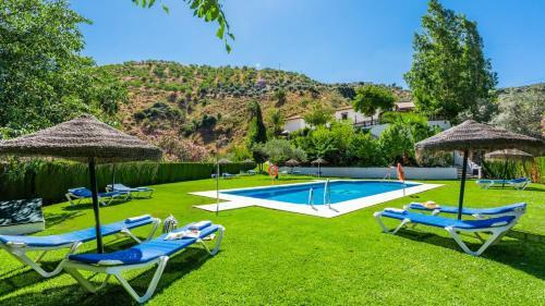 Villa Casa Esmeralda Malaga