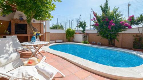 Villa Casa Nuez Malaga