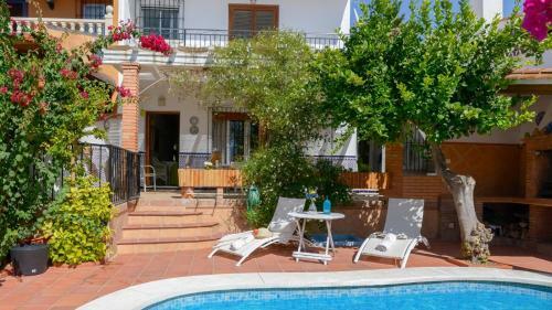 Villa Casa Nuez Malaga