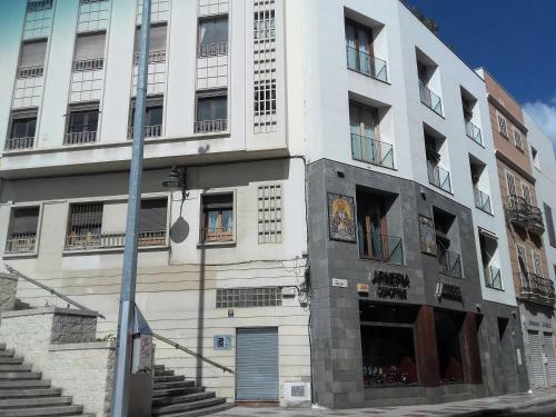 Apartamento Centro M�laga