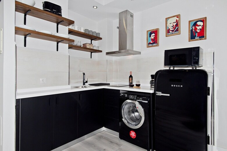 Apartamento Del Parque Flats - Alamos