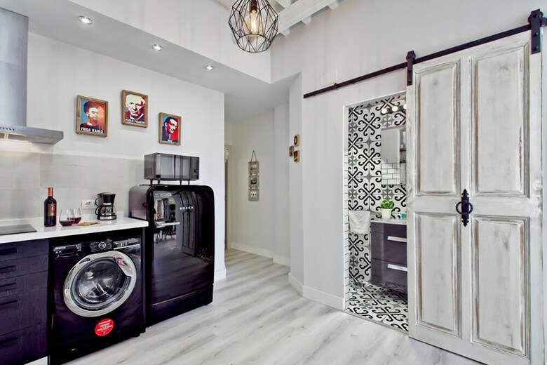 Apartamento Del Parque Flats - Alamos