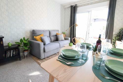 Apartamento Letmalaga Cremades Beach