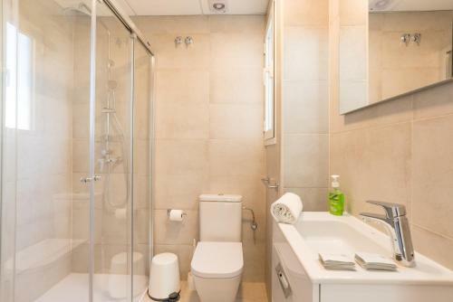 Urbe10 Premium Atarazanas 4 Bedrooms Apartment