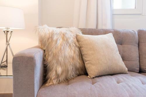 Urbe10 Premium Atarazanas 4 Bedrooms Apartment