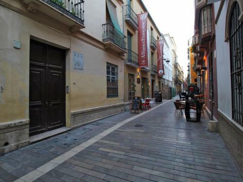 Apartamento Del Parque Flats Beatas