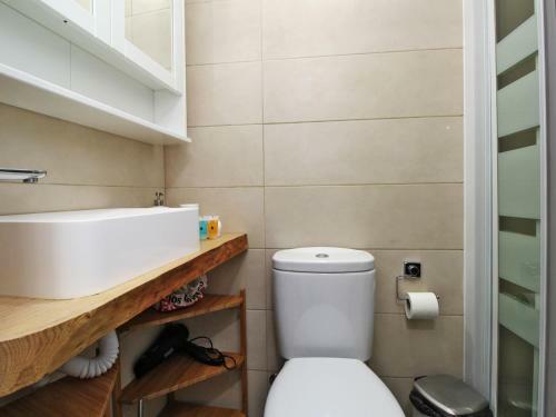 Apartamento Del Parque Flats Beatas