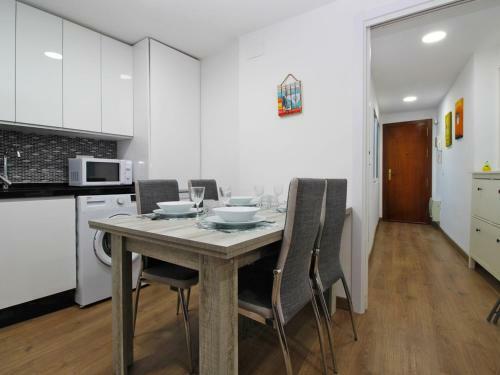 Apartamento Del Parque Flats Beatas