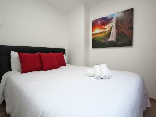 Apartamento Del Parque Flats Beatas