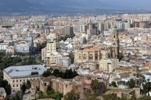 Apartamento Del Parque Flats Beatas