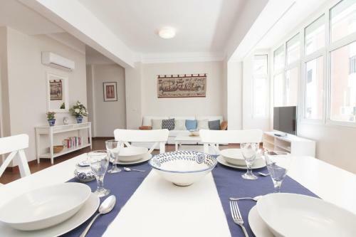 Apartamento Malaga Center Flat Comedias Street