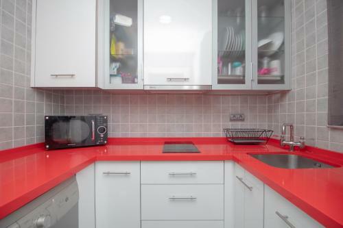 Apartamento Cosy 1 Bedroom Calle Victoria