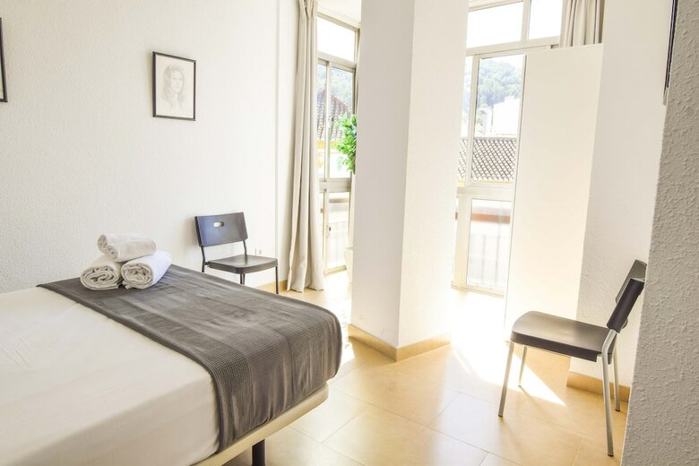 Apartamento Letmalaga Compas
