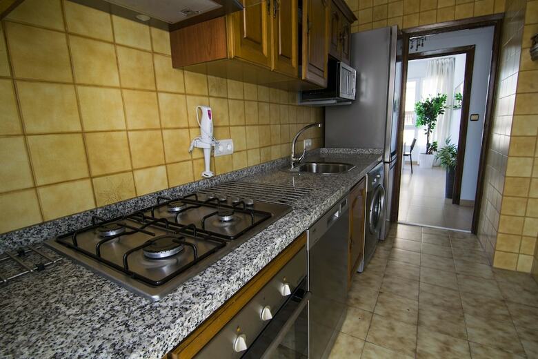 Apartamento Letmalaga Compas