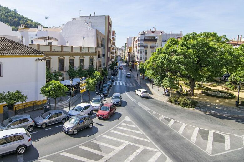 Apartamento Letmalaga Compas