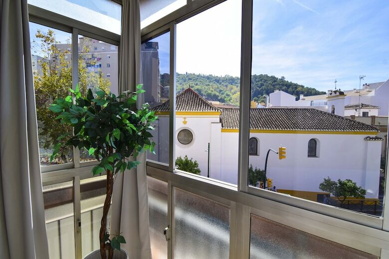 Apartamento Letmalaga Compas