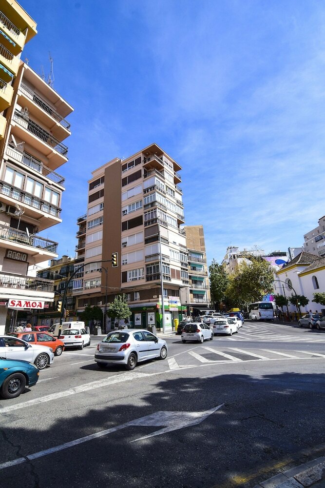 Apartamento Letmalaga Compas