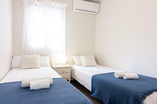 Apartamento Malaga Center Flat Beach & Terrace