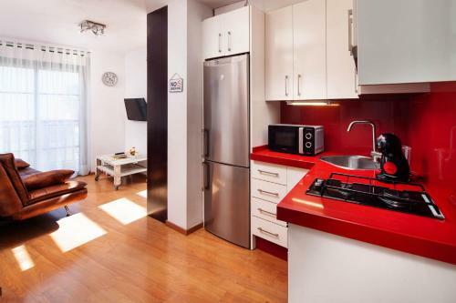 Tribuna Roomalaga By Bossh! Apartments
