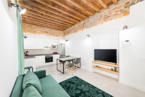 Apartamento Suite Homes Sweet Postigos Terrace