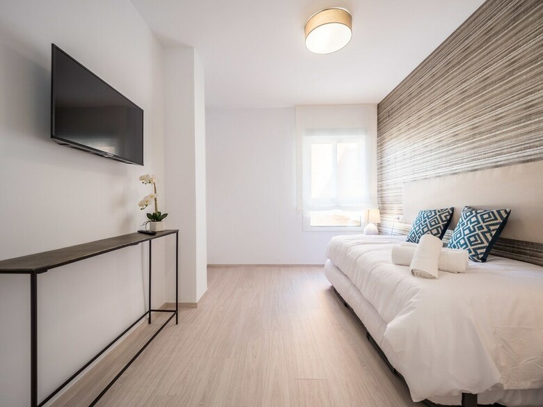 Malagueta Sea View - Premium Apartment