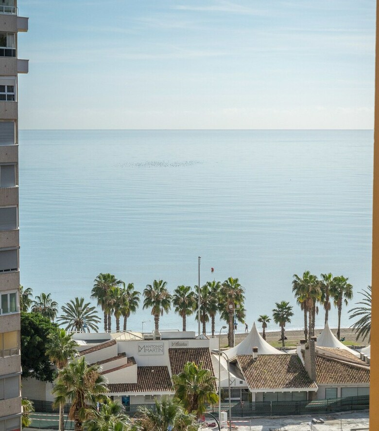 Malagueta Sea View - Premium Apartment