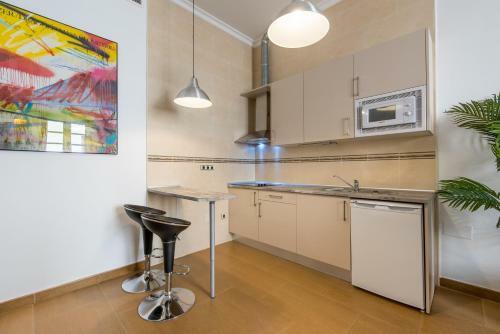 Apartamento Met Soho M�laga