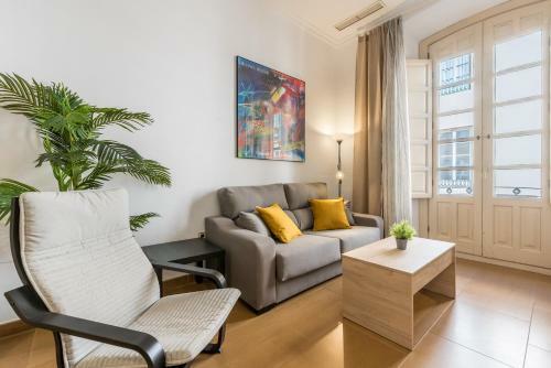 Apartamento Met Soho M�laga