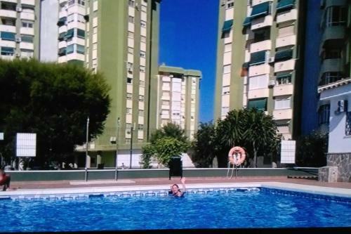 Apartment With 4 Bedrooms In Malaga With Wifi