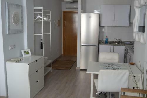 Apartamento Modern Studio Flat Close To Plaza Merced
