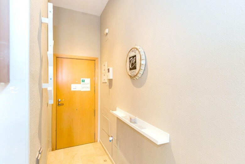 Apartamento Studio In Malaga With Wifi