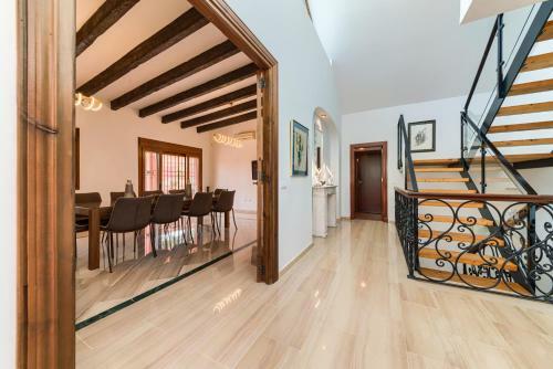 Holidays2malaga Candado House Pool & Garden