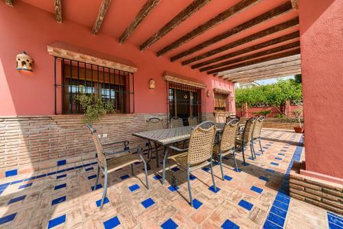 Holidays2malaga Candado House Pool & Garden