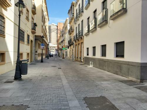 Apartamento Del Parque Flats Ancha Del Carmen