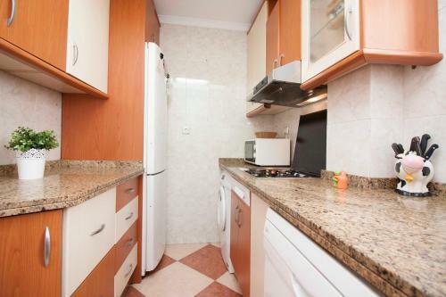 Apartamento Malaga Center Flat Hospitality