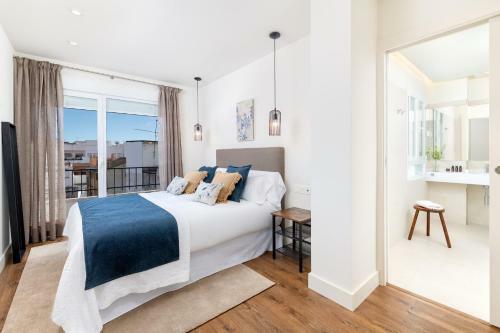 Apartamento Iloftmalaga Atico Plaza Del Teatro