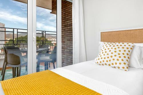 Apartamento Iloftmalaga Atico Plaza Del Teatro