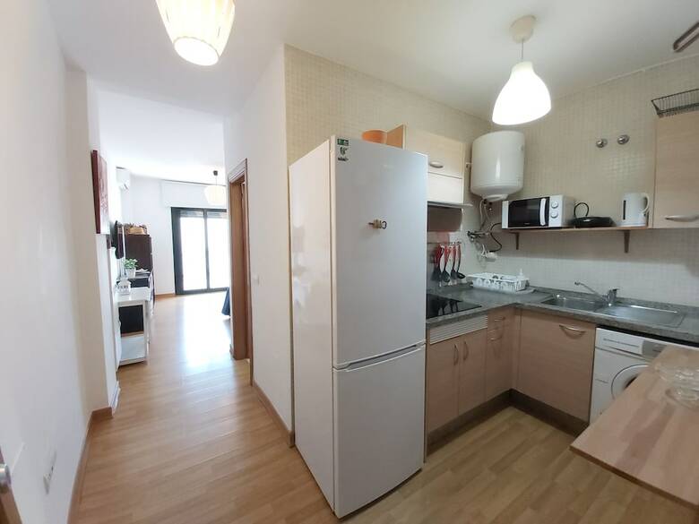Apartamento Del Parque Flats Estudio Capuchinos