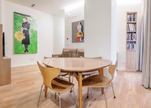 Apartamentos El Museo Living&experience Club