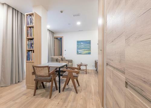 Apartamentos El Museo Living&experience Club