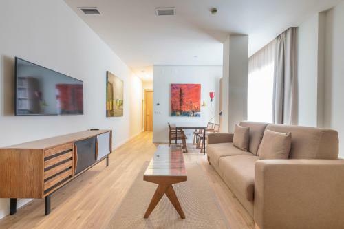 Apartamentos El Museo Living&experience Club