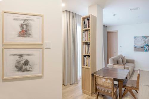 Apartamentos El Museo Living&experience Club