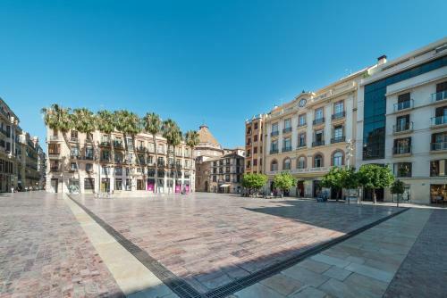 Apartamento Suite Homes Uncibay Square